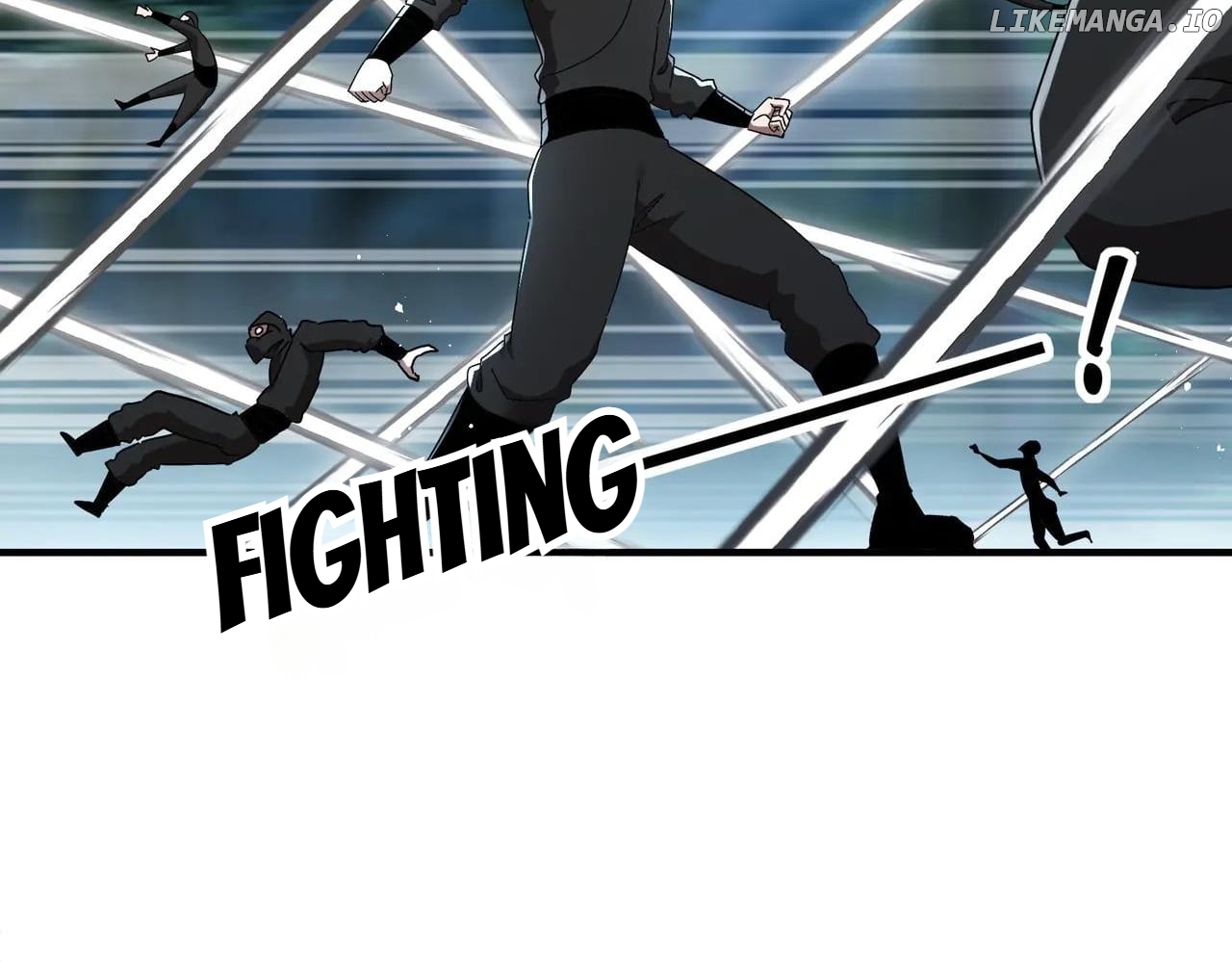 My Furry Harem Is After Me Chapter 382 - page 32